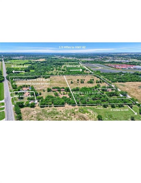 2662 N Weaver Street Gainesville TX 76240