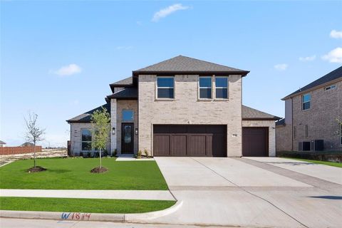 1814 River Hills Court Midlothian TX 76065