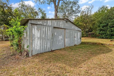 A home in Tyler