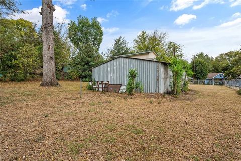 A home in Tyler