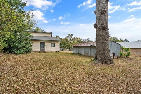 A home in Tyler