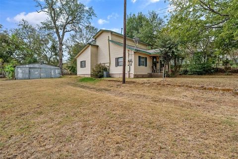 A home in Tyler