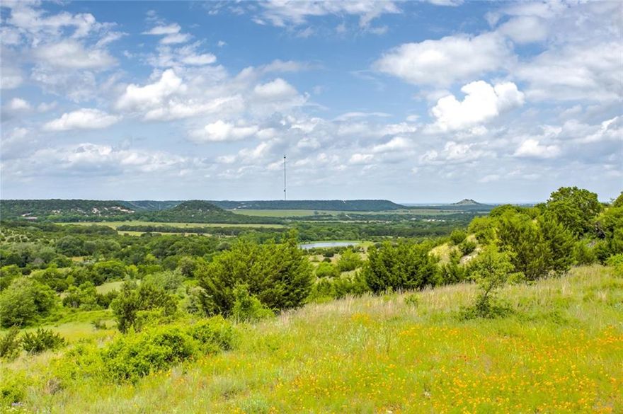 Located an hour & half SW of DFW, this nearly 1,100-acre ranch is the perfect location for avid hunters, and those looking for the ideal recreational land close to home. It's situated between Glen Rose & Stephenville & has it all with 2 ponds, utility improvements, a water well that supplies the house & cattle watering system, 2 barns, a 3bed 2bath guest house, AG exemption, 1 windmill, & beautiful topography with a historical marker for the highest elevation in Erath county at over 1,300 ft. It's currently being used for a cattle operation with 200 acres of grazing. Whether you're looking for grazing land for your cattle, or a piece of land to manage & curate into prime hunting land, this property is for you.