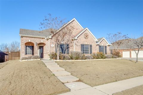 Photo of 1241 Millers Creek Drive, Prosper, TX 75078 (MLS # 21237827)