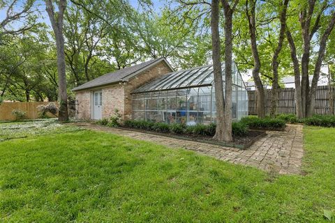 A home in Fort Worth