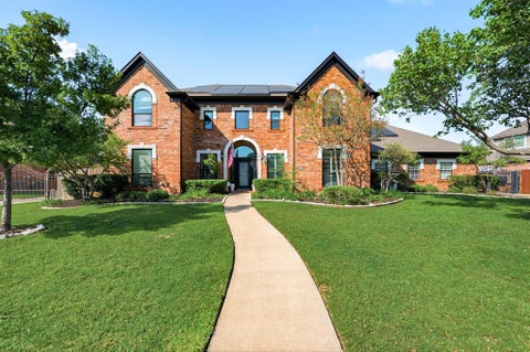 Photo of 1720 Water Lily Drive, Southlake, TX 76092 (MLS # 21386567)