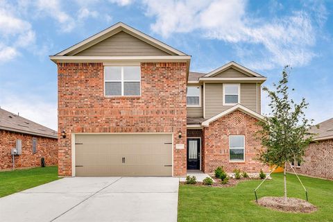 431 Gib Woodall Drive Venus TX 76084