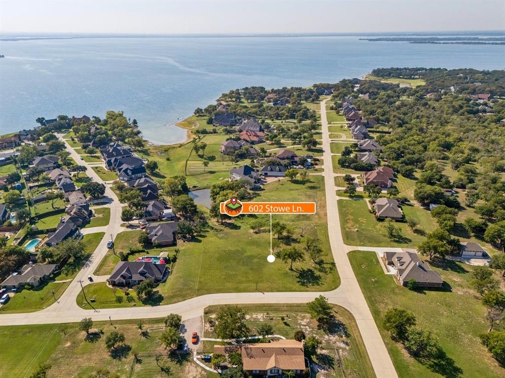 602 Stowe Lane