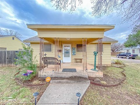 441 Sunset Drive Abilene TX 79605