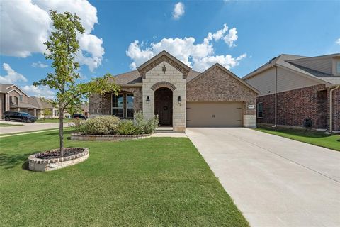 Photo of 2936 Brady Starr Drive, Aubrey, TX 76227 (MLS # 21138567)