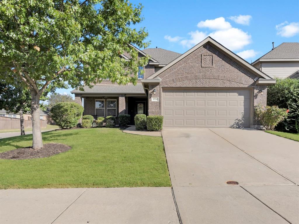 1536 Castle Creek Drive
