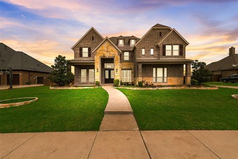 1831 Cypress Lake Lane Prosper TX 75078