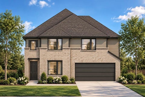 Photo of 1209 Harrisburg Lane, Anna, TX 75409 (MLS # 21387730)