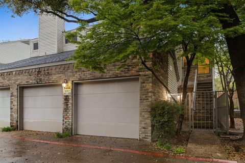 A home in Dallas