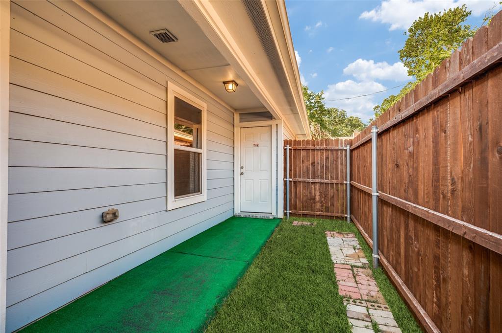 Alexander Place - Residential Lease