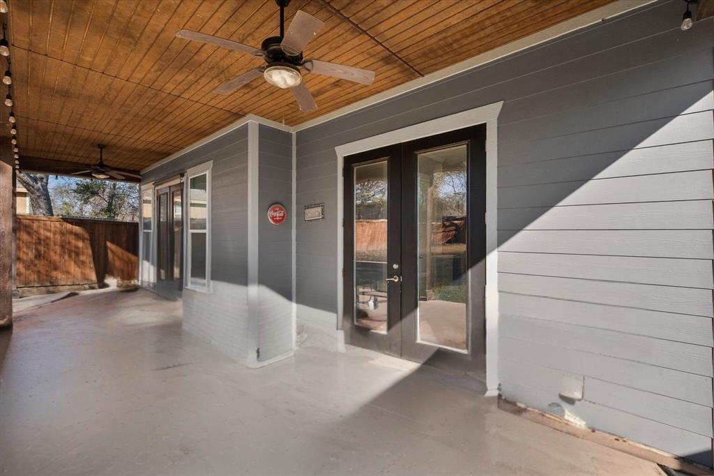 Mansfield Add - Residential