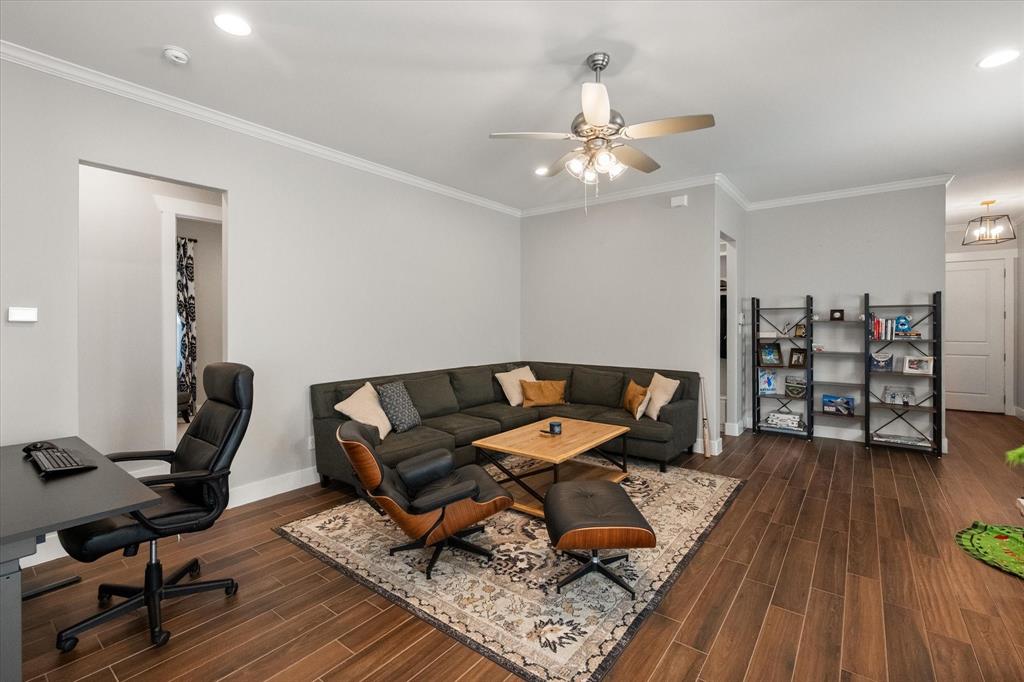 Mansfield Add - Residential