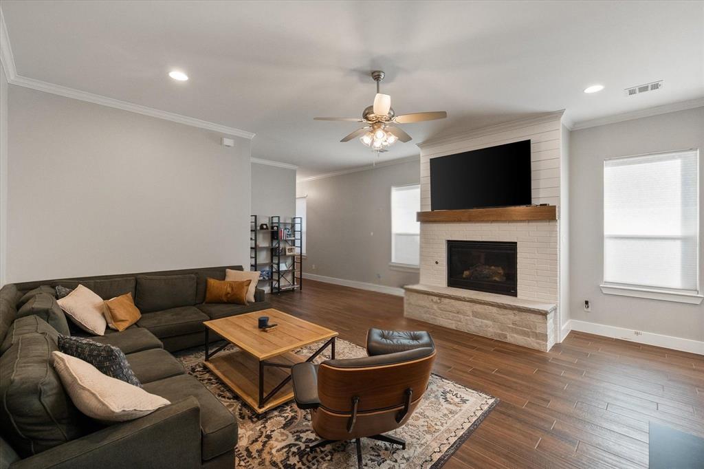 Mansfield Add - Residential