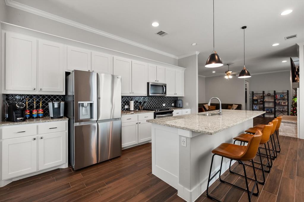 Mansfield Add - Residential