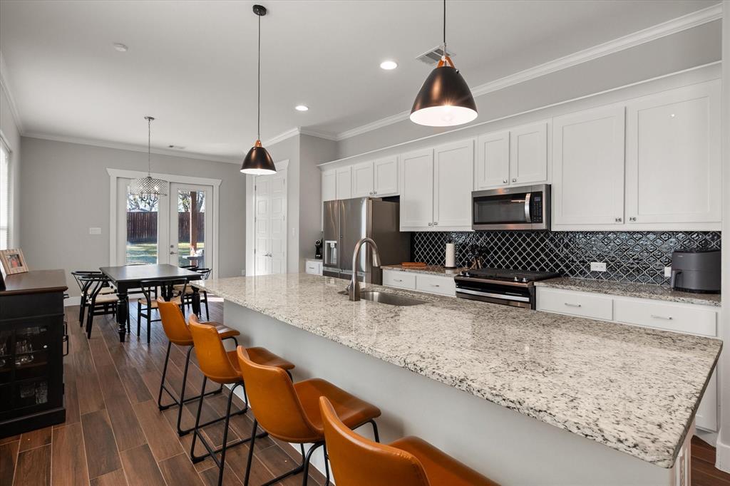 Mansfield Add - Residential