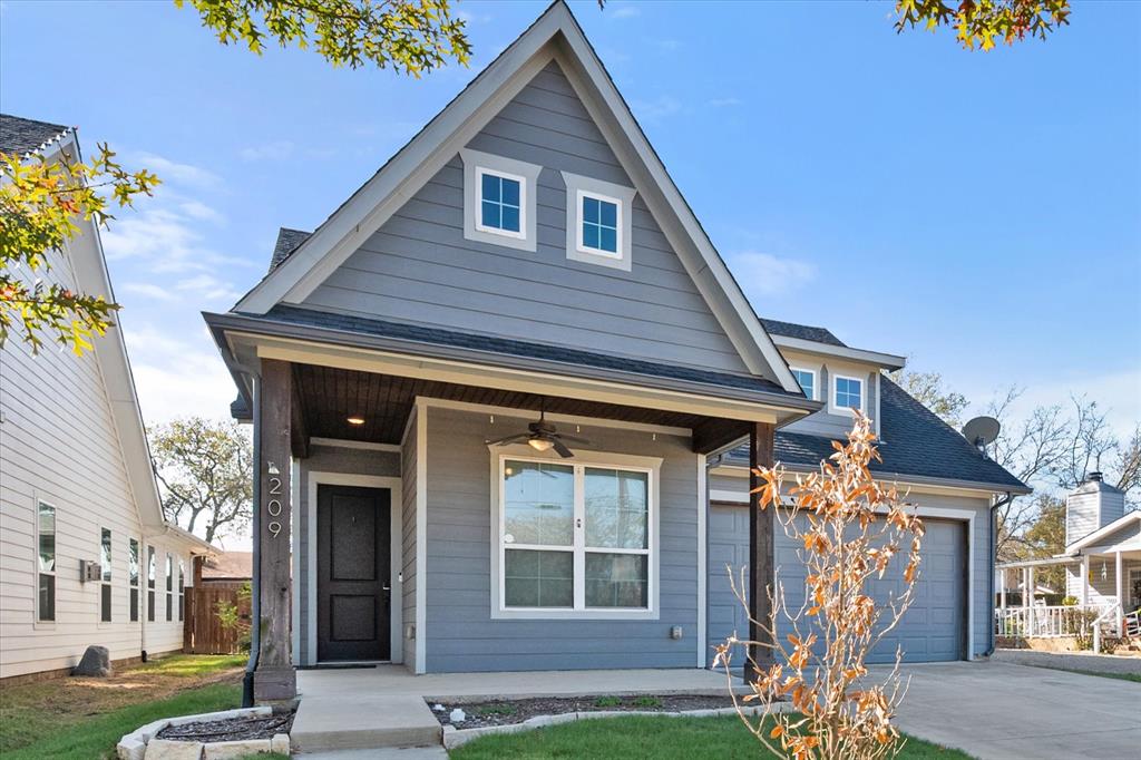 Mansfield Add - Residential