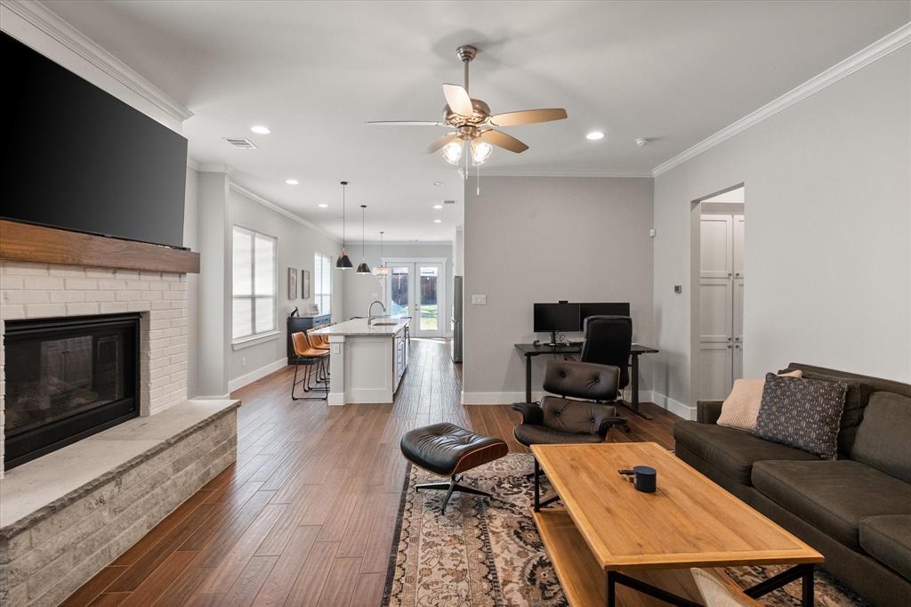 Mansfield Add - Residential