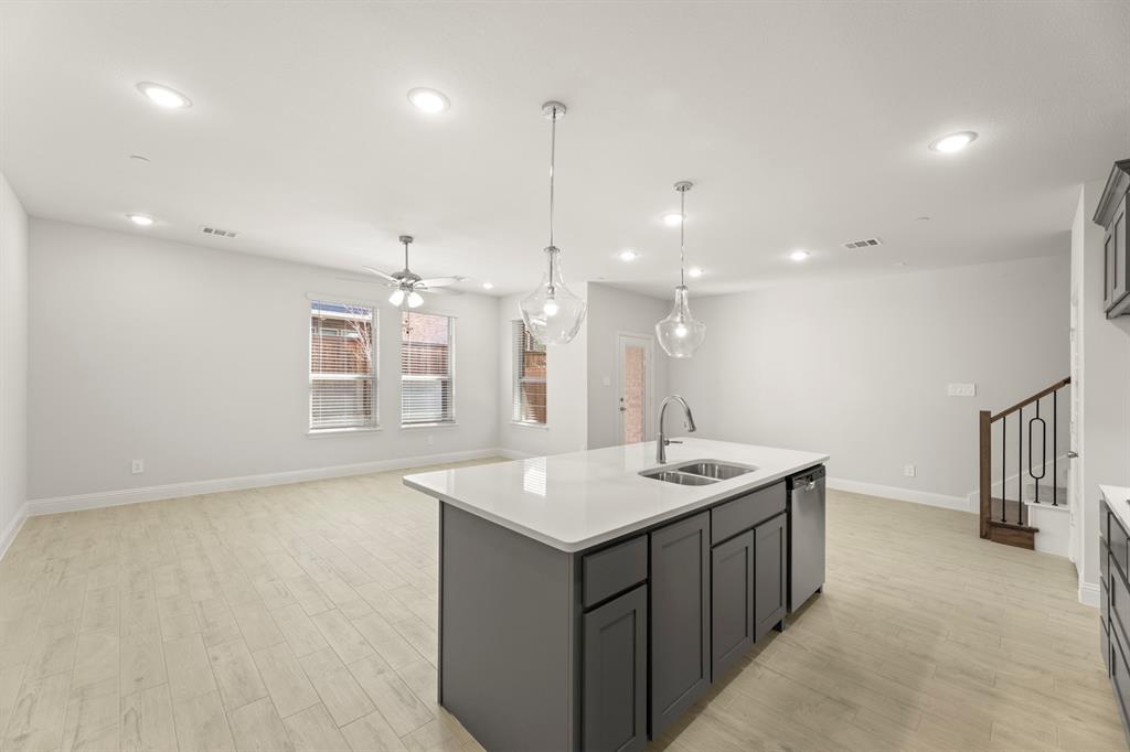 Sereno Oaks at Buckner Terrace - Residential