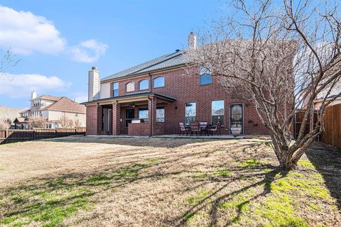 A home in Fort Worth