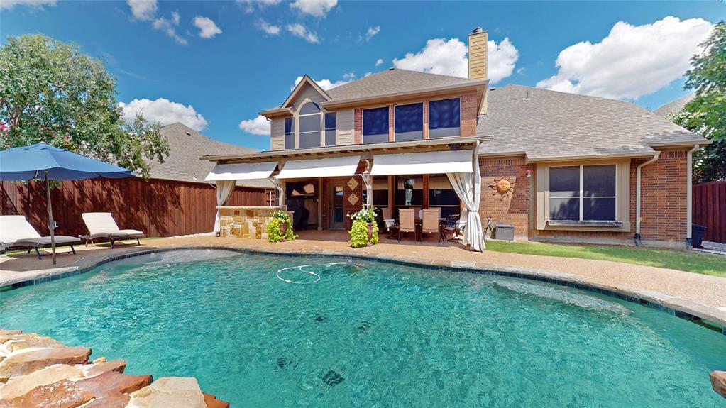 1736 Lewis Crossing Drive