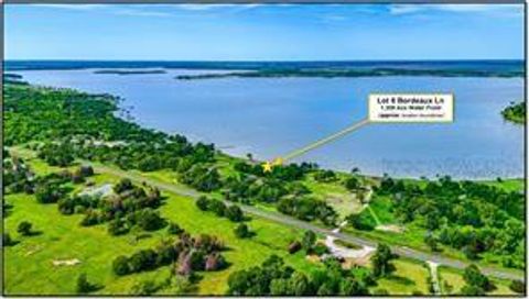 Lot 8 Bordeaux Lane Corsicana TX 75109