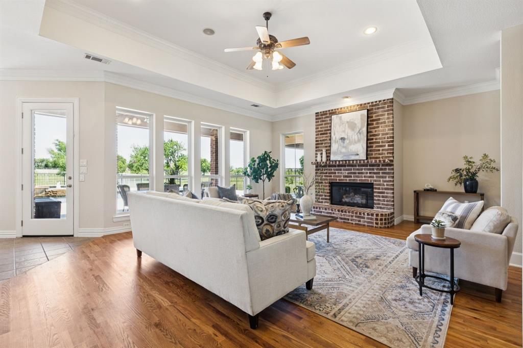 Travis Ranch Estates - Residential