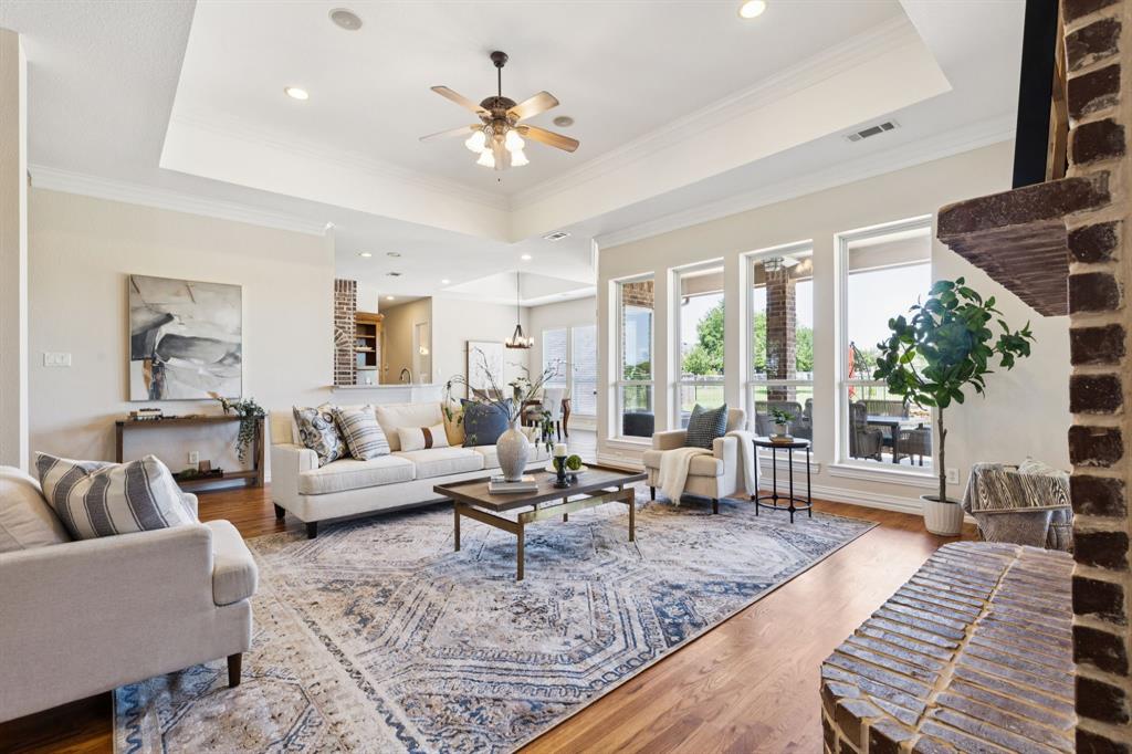 Travis Ranch Estates - Residential