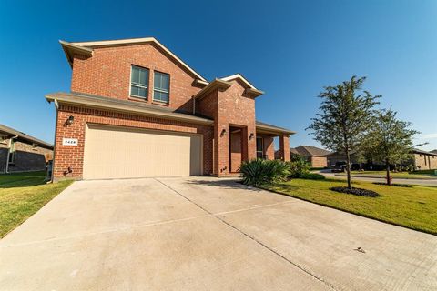 A home in Weatherford