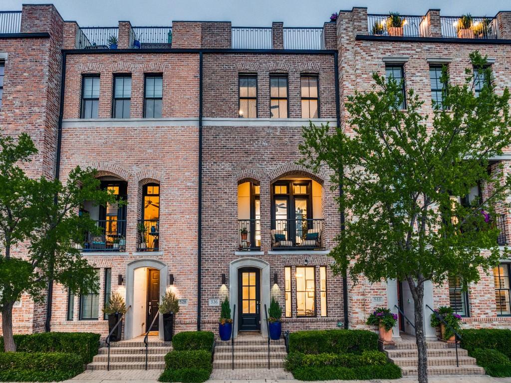 Intown Homes-Farmers Market - Residential