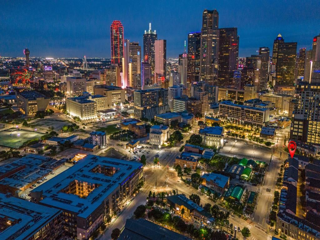 Intown Homes-Farmers Market - Residential