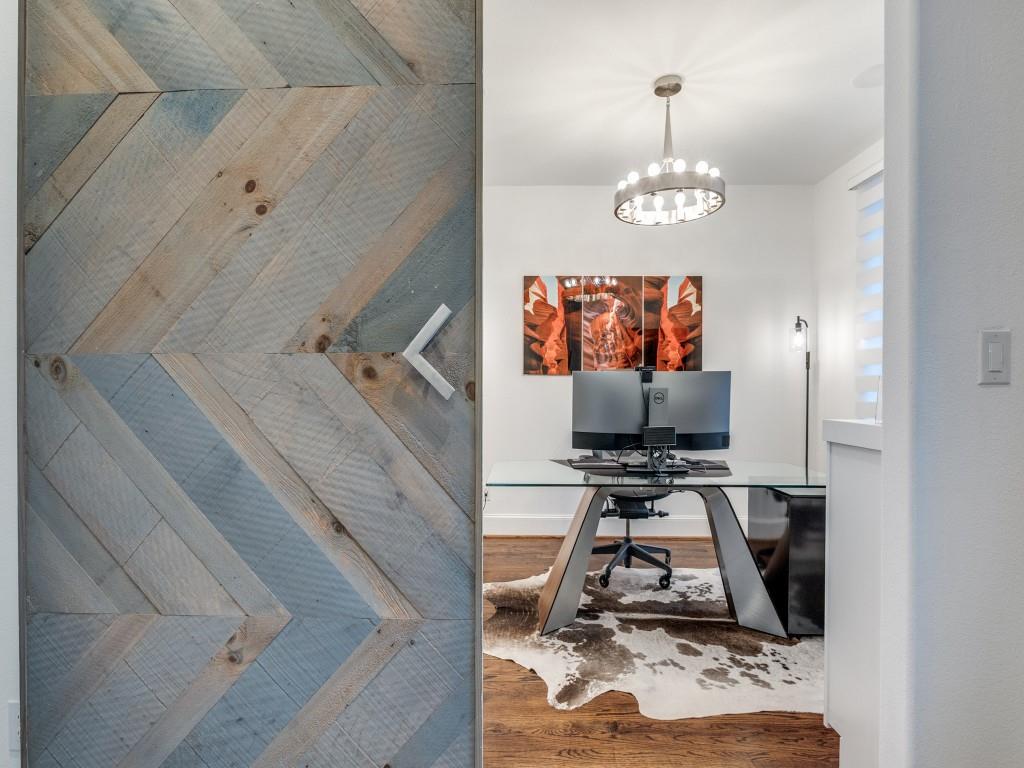 Intown Homes-Farmers Market - Residential
