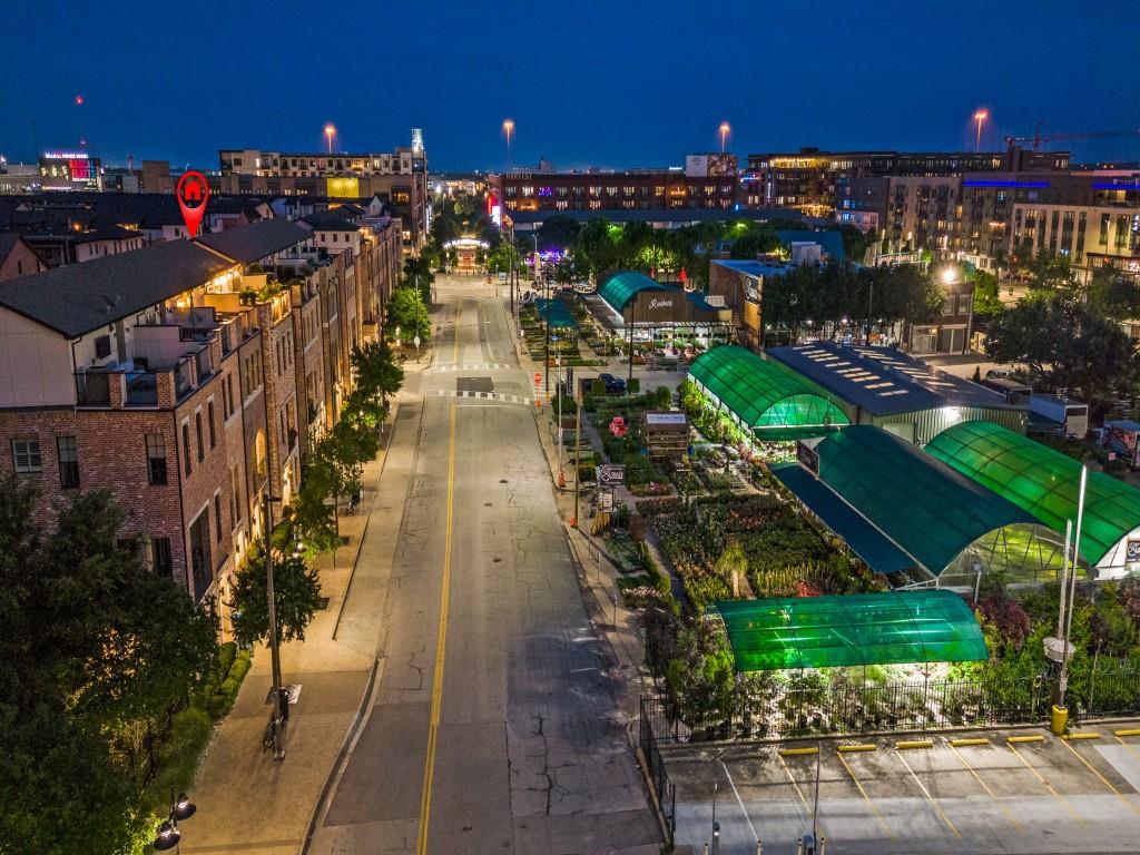 Intown Homes-Farmers Market - Residential