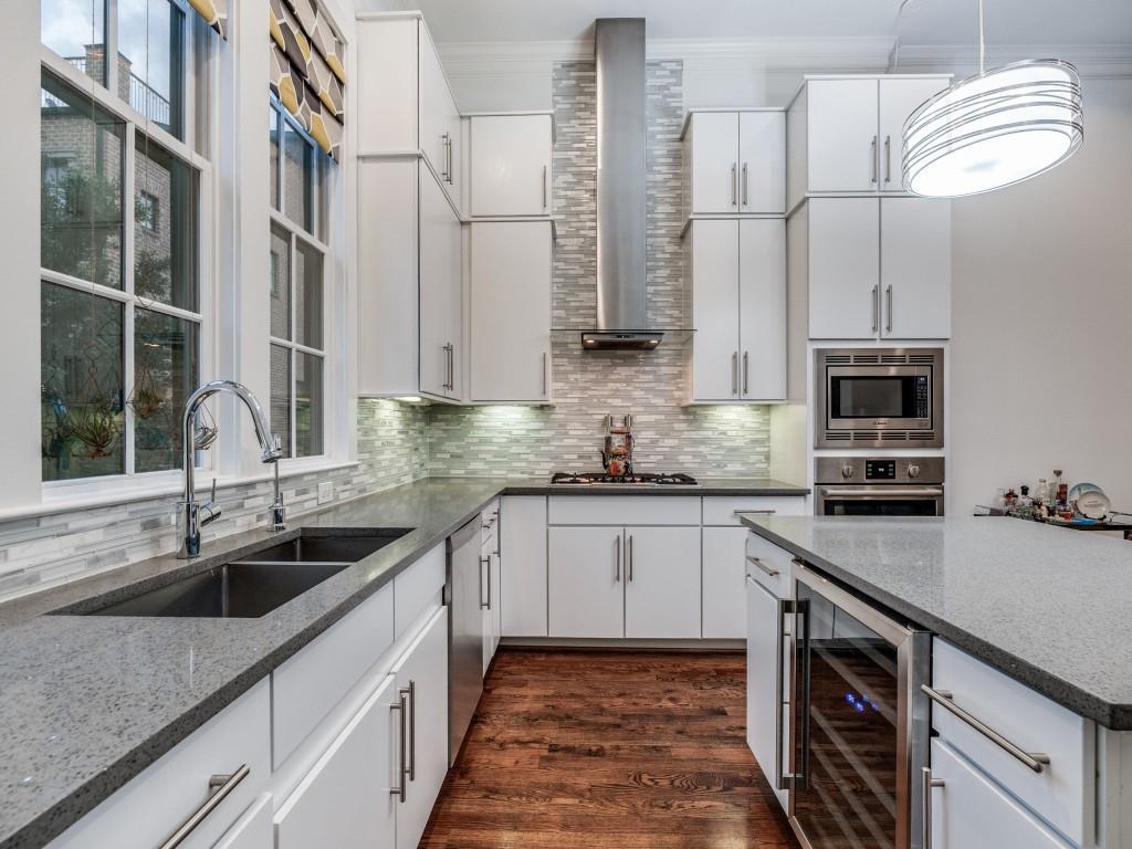 Intown Homes-Farmers Market - Residential
