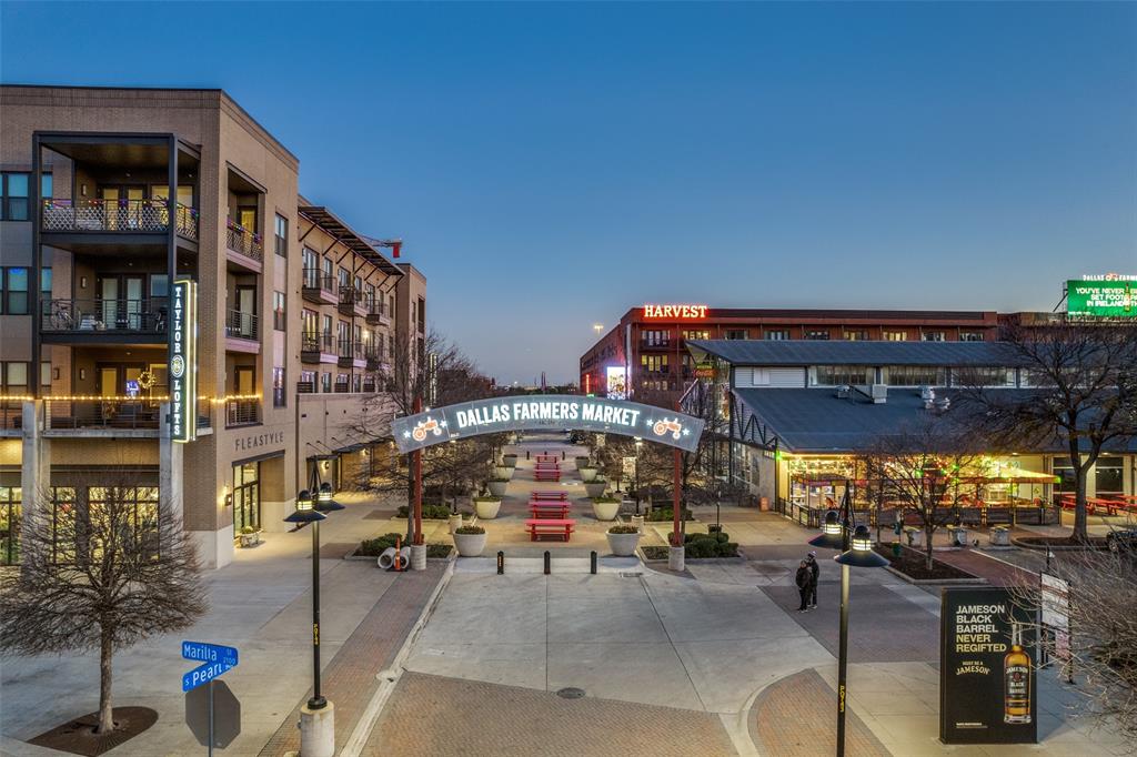 Intown Homes-Farmers Market - Residential