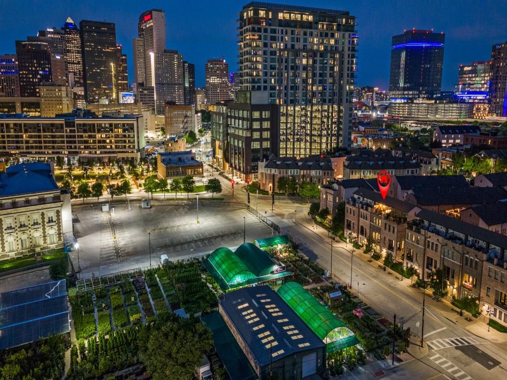 Intown Homes-Farmers Market - Residential