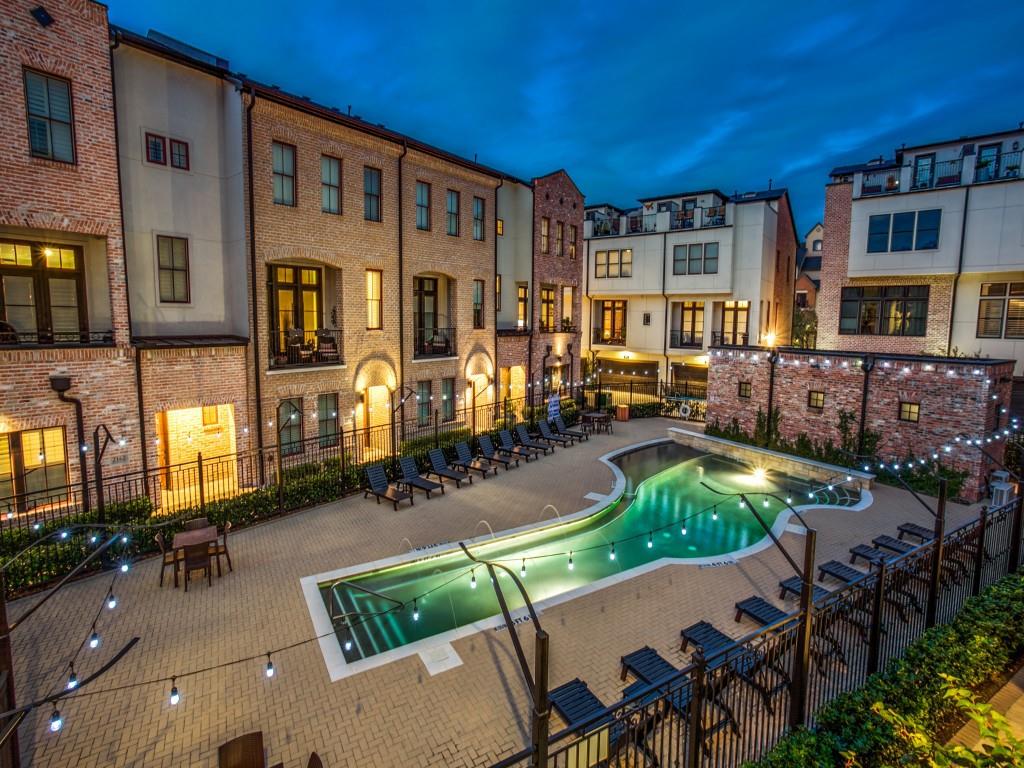 Intown Homes-Farmers Market - Residential