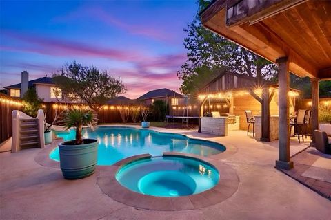 1521 Home Park Drive Allen TX 75002