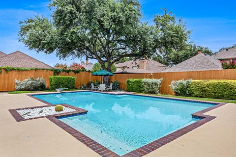 A home in Dallas