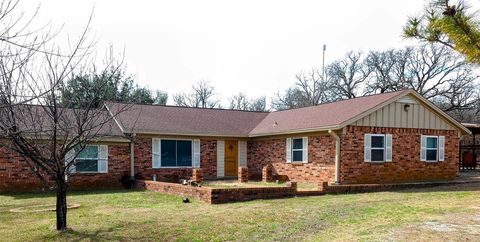 285 Montgomery Road Mineral Wells TX 76067