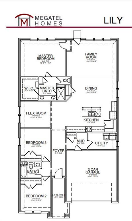 Bloomridge Add Ph I - Residential Lease