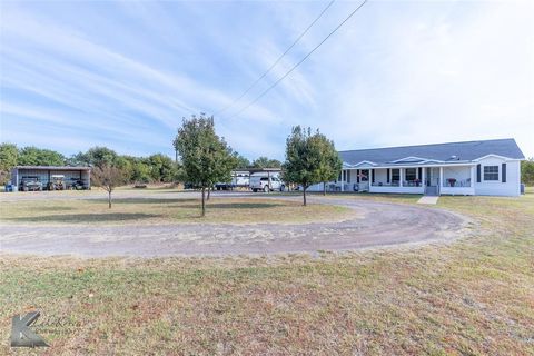 5005 Private Road 351 Anson TX 79501