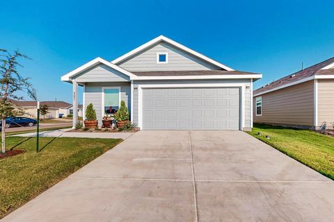 A home in Forney