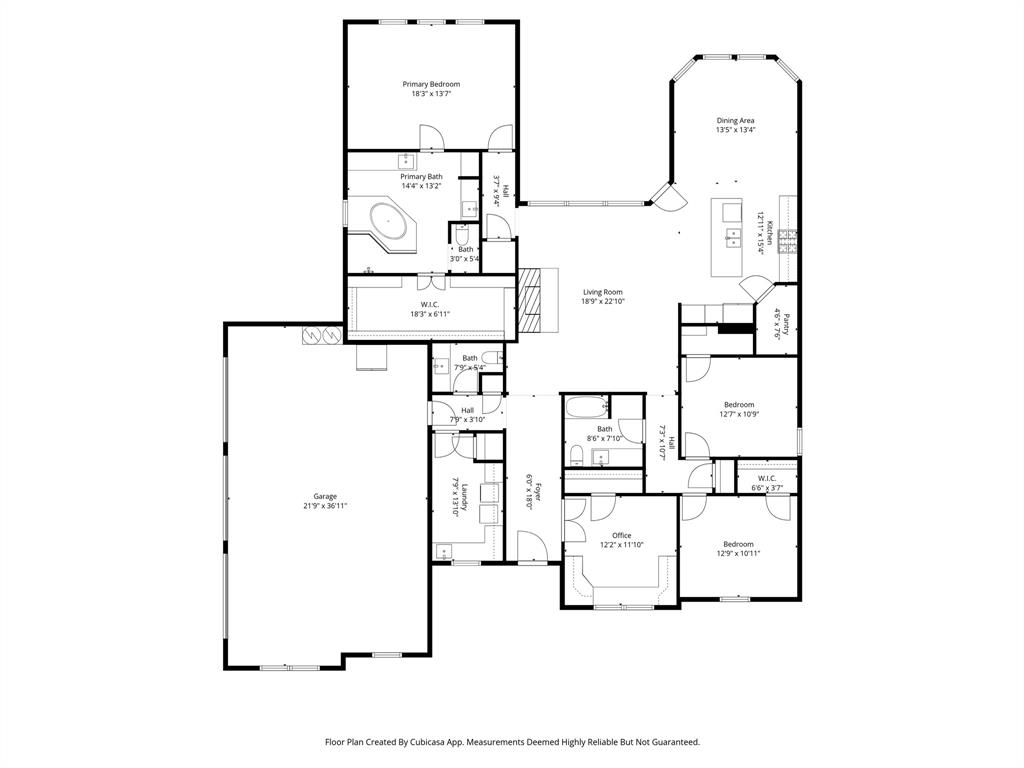 Walking Horse Estates - Residential