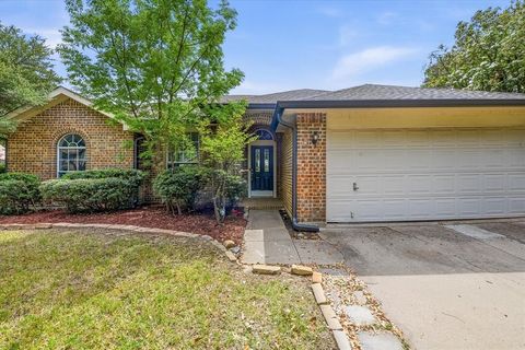 5312 Grand Mesa Drive Fort Worth TX 76137