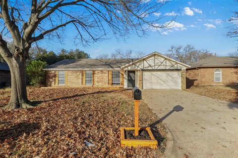 A home in Arlington